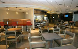 Alongside fast track services, passengers can also choose to purchase entry passes into the airport’s luxury Causeway Lounge. Alongside fast track services, passengers can also choose to purchase entry passes into the airport’s luxury Causeway Lounge.