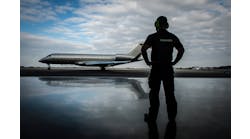 Bombardier maintenance facility at Biggin Hill airport near London, England. Bombardier maintenance facility at Biggin Hill airport near London, England.