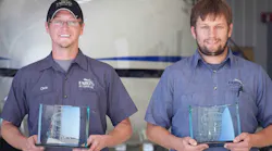 Chris Eggl and Seth Lundberg
