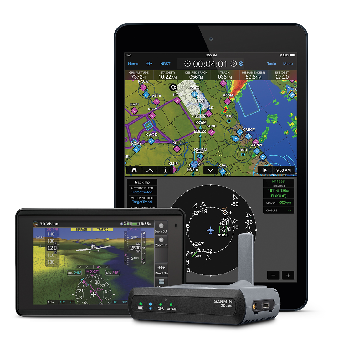 Garmin GDL 50