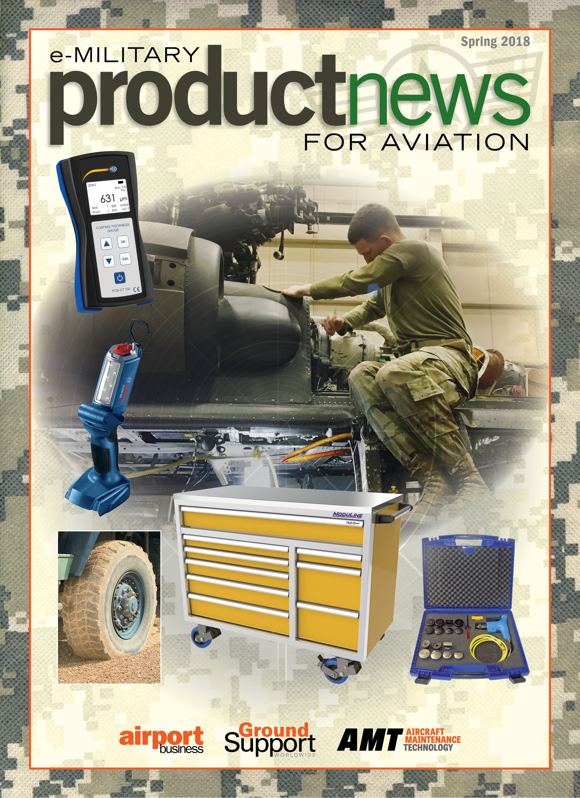 Spring 2018 cover image