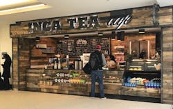 Inca Tea specializes in exclusive GMO-free teas derived from an ancient Incan recipe with 1,000 years of tradition that uses antioxidant and nutrient-rich purple corn. Inca Tea specializes in exclusive GMO-free teas derived from an ancient Incan recipe with 1,000 years of tradition that uses antioxidant and nutrient-rich purple corn.