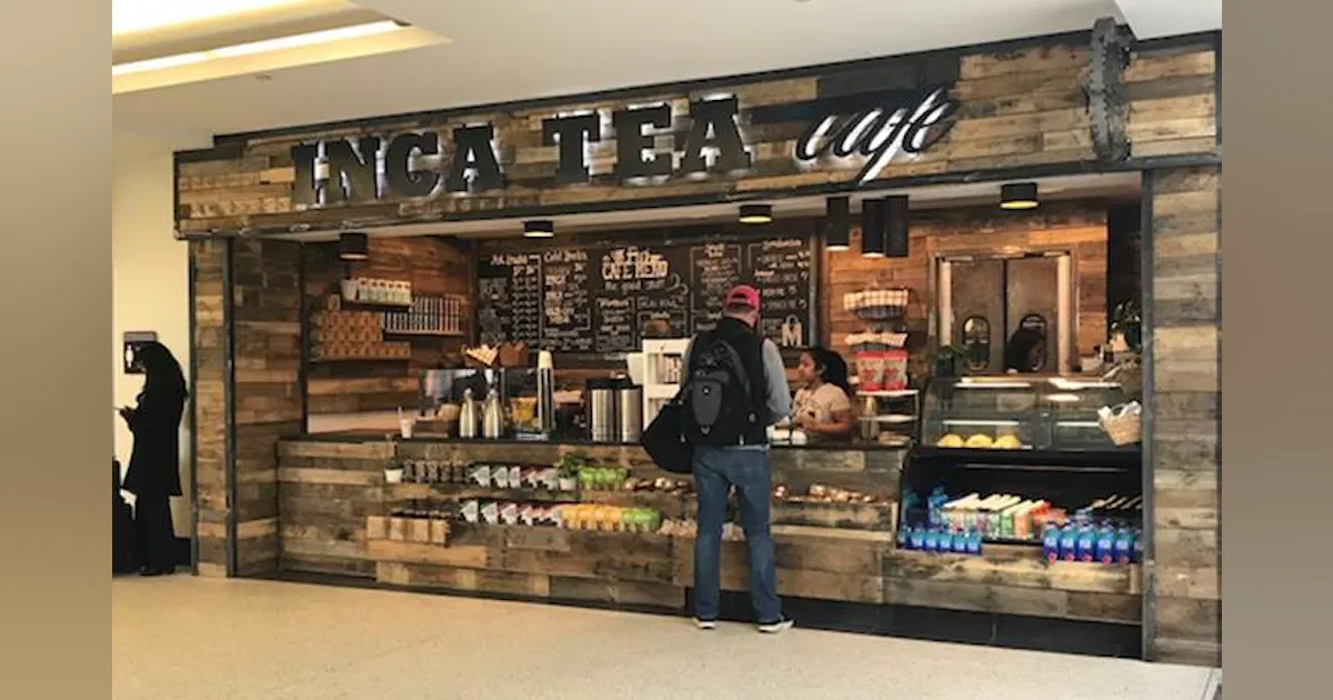 Inca Tea Café Expands at Cleveland Hopkins International Airport ...
