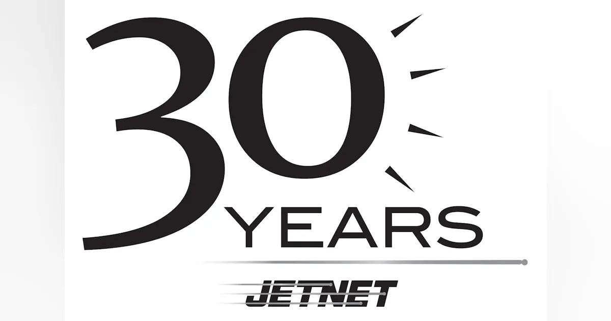 Jetnet Llc JETNET Celebrates 30 Years Providing Aviation Intelligence | Aviation Pros