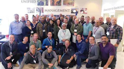 Participants from LAWA Airport Operations, Maintenance Services Division, Information Technology & Management Group, Facilities Maintenance and Utilities Group, Public Relations Division, LAX Airport Police Division, and Los Angeles City Fire Department completed a five-day emergency preparedness course, which covered planning, logistics, operations, finance and more.
