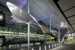 Heathrow’s operational team this year has worked to improved flight punctuality so now a record 80.2 percent of flights depart within 15 minutes of their scheduled departure. Heathrow’s operational team this year has worked to improved flight punctuality so now a record 80.2 percent of flights depart within 15 minutes of their scheduled departure.