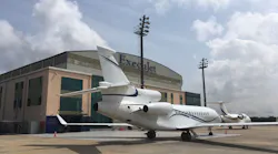 Lagos FBO ExecuJet