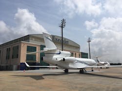 Lagos FBO ExecuJet Lagos FBO ExecuJet