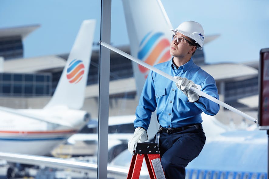 Putting together a preventative maintenance plan can make sure your terminal has optimal lighting and provide a roadmap to addressing future issues.