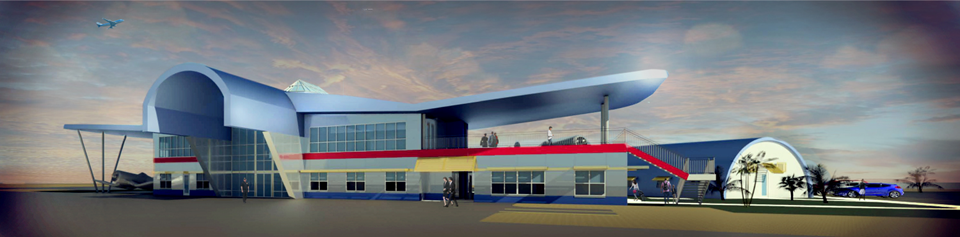 The plans for the new terminal have ensured that its historical design meets modern-day function, providing all the necessary amenities.