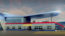 The plans for the new terminal have ensured that its historical design meets modern-day function, providing all the necessary amenities.