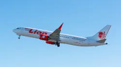 Boeing delivered its very first 737 MAX 9 to Thai Lion Air. The MAX 9's extra capacity will help the airline add several international routes.