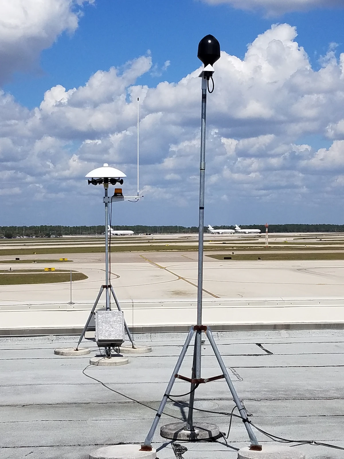 Play It Safe With Severe Weather Aviation Pros