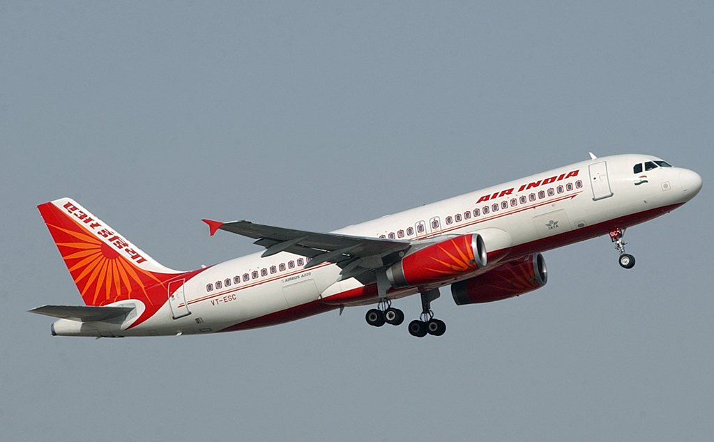 Vt Esc A320 232 Air India 5598504534 5aba4a27a57ad