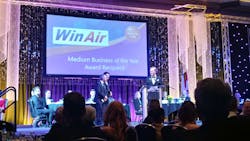 WinAir Aviation Management Software 2018 Business of the Year no text 5ab7da456478b