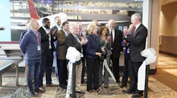 The milestone event marked the first project to be completed under BNA Vision, MNAA’s dynamic growth and expansion plan for Nashville International Airport.