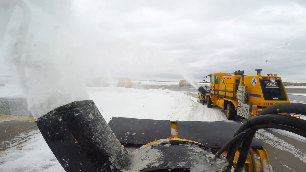 MSP Snow Removal: Join the Conga Line