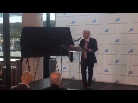 BNA Announces New Airline and New Nonstop Destinations