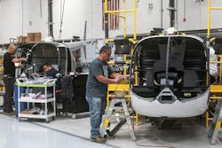 Robinson R66 Final Assembly Line 5ab5081d8c7ff Robinson R66 Final Assembly Line 5ab5081d8c7ff