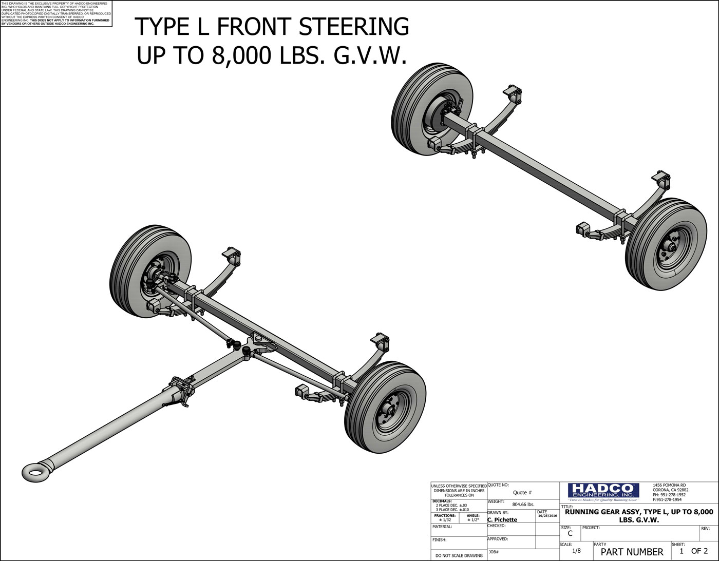 Type L Front Mounted Tie Rods 1 1400 1 0d7l1xvuq6rd Cuf