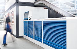 Tool issuing system at DB Fahrzeuginstandhaltung GmbH. Tool issuing system at DB Fahrzeuginstandhaltung GmbH.