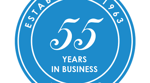 55 Years in Business Logo 5ac285d27031f
