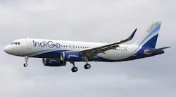 Airbus A320 232 IndiGo Airlines JP7701002 5ac632d4ca198