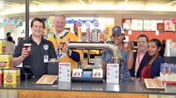 The Fat Bottom Brewing kiosk will be an extension of its West Nashville taproom and offer travelers a “taste of Nashville” via Fat Bottom mainstays and seasonal favorites.
