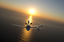 Falcon Family of aircaft. Falcon Family of aircaft.