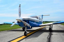 Hartzell Swept Blade Metal Top Prop Awarded STC for Piper Turbo Lance/Saratoga in March.