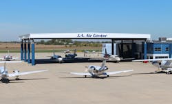 J.A. Air Center is based at Aurora Municipal Airport (KARR), approximately 45 miles west of Chicago&rsquo;s city center.