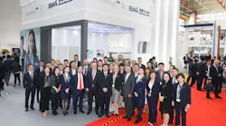 BAA and Luxaviation, have a joint stand # H1122 at ABACE 2018, showcasing the combination of the best of business aviation in the west and the east.
