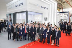 BAA and Luxaviation, have a joint stand # H1122 at ABACE 2018, showcasing the combination of the best of business aviation in the west and the east. BAA and Luxaviation, have a joint stand # H1122 at ABACE 2018, showcasing the combination of the best of business aviation in the west and the east.