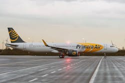 Primera Air A321neo Primera Air A321neo