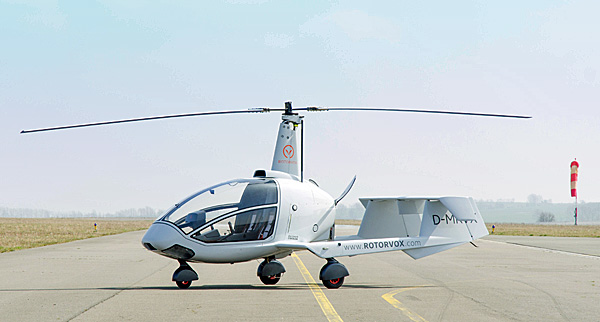 Rotorvox Gyroplane 5ac650d0f1703