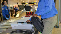 The automated screening lanes offer several new features designed to improve the screening process for travelers going through the security checkpoint