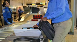 The automated screening lanes offer several new features designed to improve the screening process for travelers going through the security checkpoint