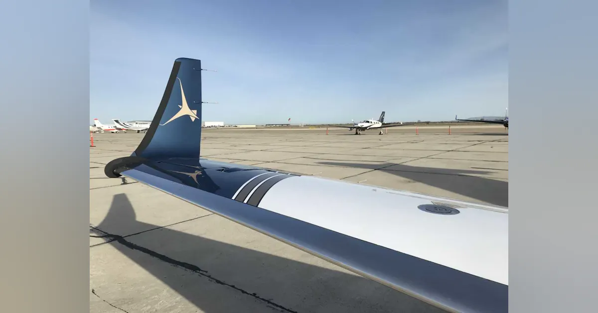 Western Aircraft Completes First Tamarack Active Winglet Installation ...