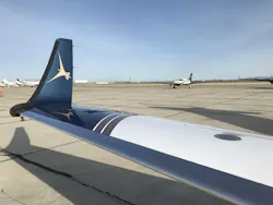Western Aircraft Completes First Tamarack Active Winglet Installation ...