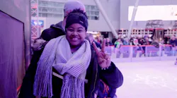 Dusseldorf Airport On Ice 2017