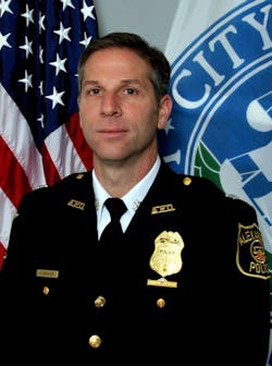 Huchler holds a bachelor’s degree in law enforcement and a master’s degree in public administration from George Mason University. Huchler holds a bachelor’s degree in law enforcement and a master’s degree in public administration from George Mason University.