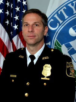 Huchler holds a bachelor&rsquo;s degree in law enforcement and a master&rsquo;s degree in public administration from George Mason University.