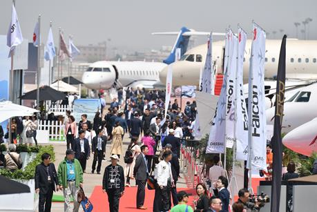 ABACE2018 concluded its third and final day with underscoring the promising future for business aviation in the Asian region.