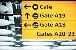The airport has set a target to standardize and recycle all single-use coffee cups by the end of 2018 and continue efforts to completely rid staff areas of these cups. Dedicated coffee cup collection points will be rolled out across all terminals in coming weeks. The airport has set a target to standardize and recycle all single-use coffee cups by the end of 2018 and continue efforts to completely rid staff areas of these cups. Dedicated coffee cup collection points will be rolled out across all terminals in coming weeks.