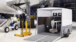 Wheel and Brake Change Trailer Wheel and Brake Change Trailer