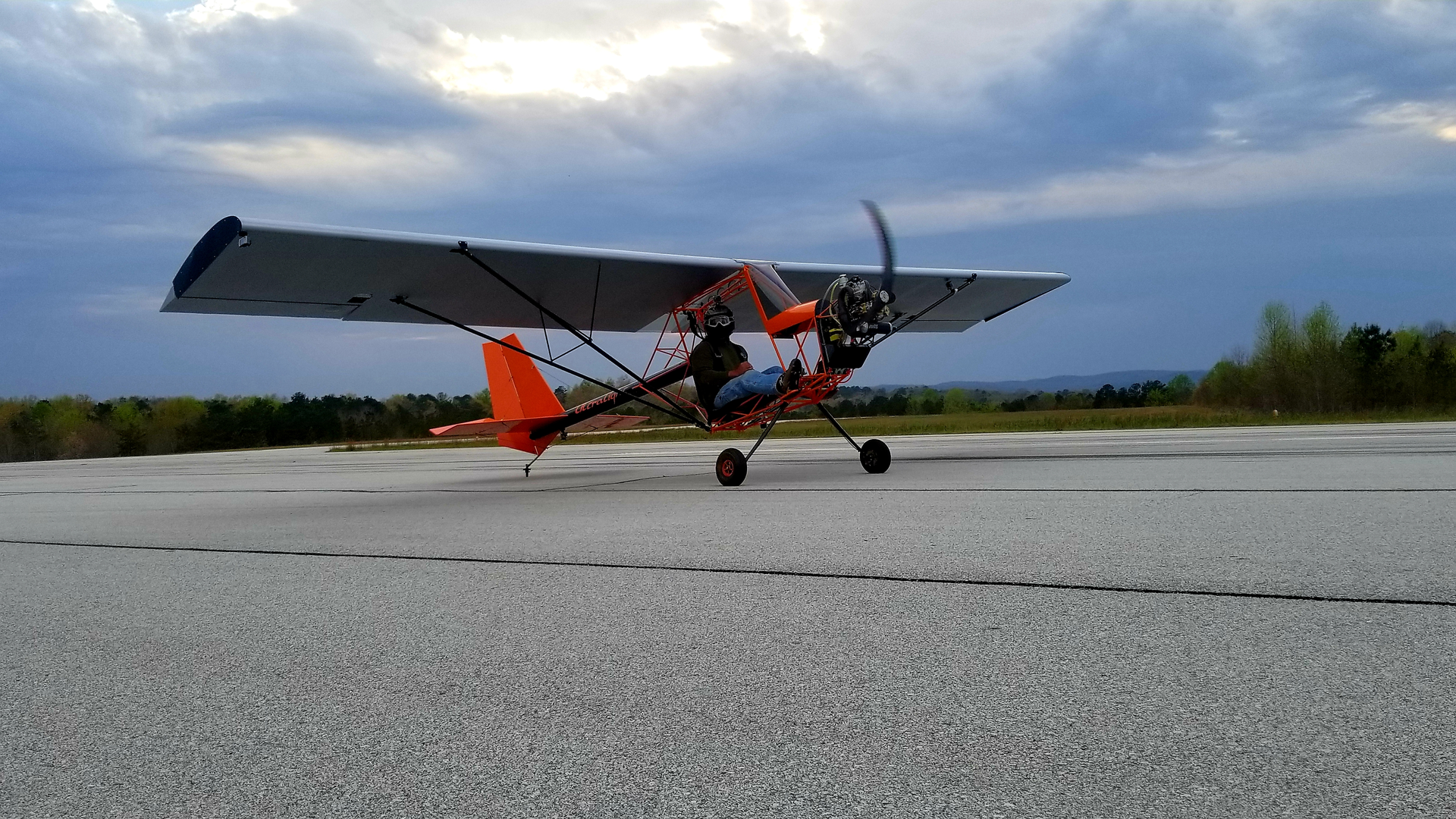 Just Aircraft has introduced a new Ultralight Design called the Just 103.