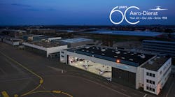 Aero-Dienst Panorama 60 Years