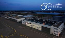 Aero-Dienst Panorama 60 Years Aero-Dienst Panorama 60 Years