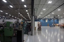 Aero Gear in Windsor, CT, as the company celebrates the ribbon cutting of a 24,000 sq ft addition to its facility to accommodate the demand for jet engines. Aero Gear in Windsor, CT, as the company celebrates the ribbon cutting of a 24,000 sq ft addition to its facility to accommodate the demand for jet engines.