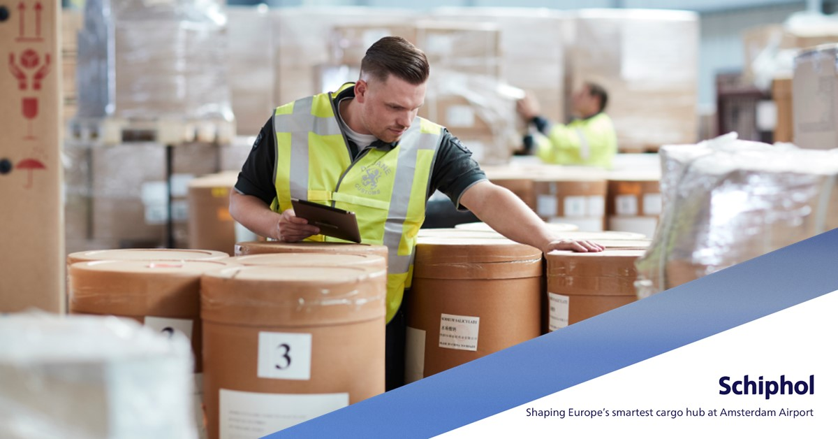 Amsterdam Airport Schiphol has seen continued growth in both the China and Latin American markets after its results were revealed for the first quarter of 2018 5af990d5cd90f